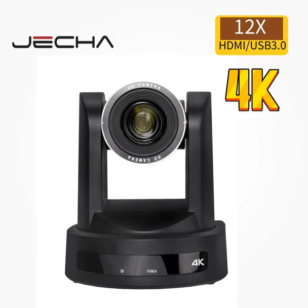 4K PTZ Camera Video Conference System webCam PTZ Camera 12X Zoom USB HDMI RS232 ,Output Conference webCam