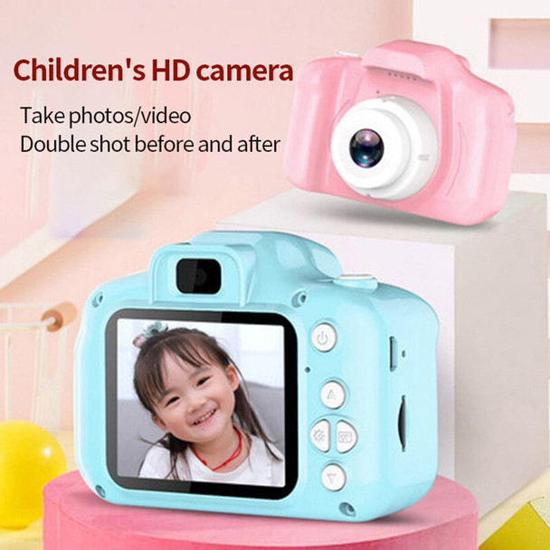X2 Children Mini Digital Camera Can Take Pictures Video Small Slr