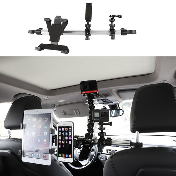 Car Back Seat Mount Stand Holder Tablet - Sports & Action Video