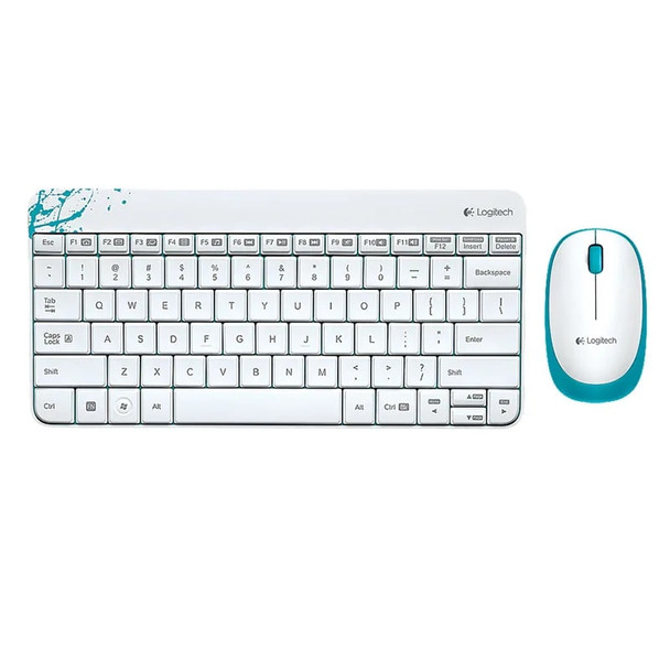 New arrival Original Genuine Logitech MK240 wireless keyboard and mouse computer Combos Mini Keyboard and Mouse