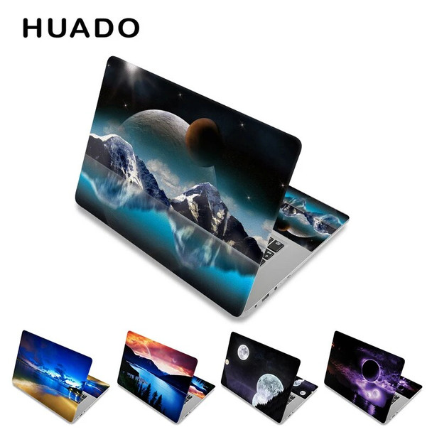 Beautiful Scenery Laptop Skin Sticker 15.6" 13.3" 14" Computer Decal Notebook Skin for Macbook/Asus/Lenovo/HP