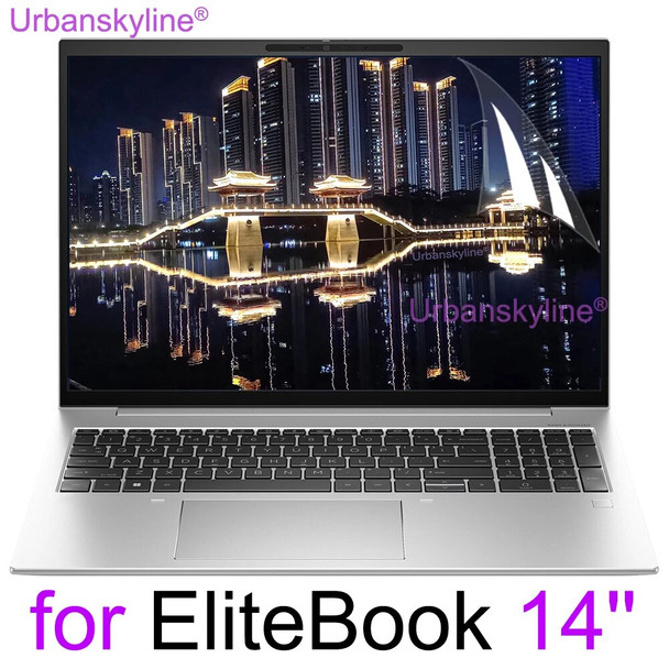 Screen Protector for HP EliteBook 840 G10 845 G9 X360 1040 G8 G7 745 G6 G5 G4 G3 640 G10 645 G9 Guard HD Matte Frosted Skin Film