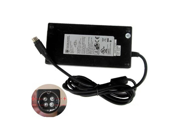 Laptop Adapter 24V 7.5A, 4-Pin Din, IEC C14, PUP180-14