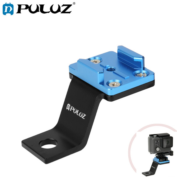 Puluz Bike Amount For Gopro Hero6 8.5*4.5*2.5cm Fixed Metal Motorcycle