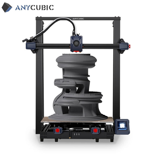 Anycubic Kobra 2 Max 3D Printer 420x420x500mm Speed 500mm/s Support Remote Control and APP Auto Leveling Printing Platform