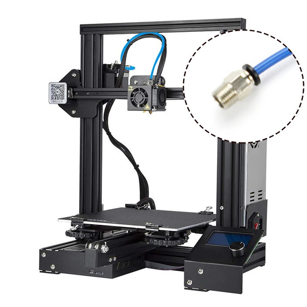Multipurpose 3D Printer Accessories 360° Pneumatic Quick Connectors 3D Printer Supplies