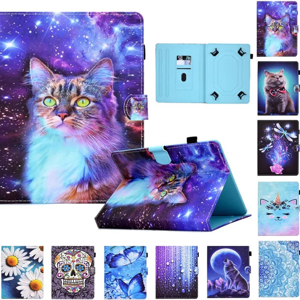 Universal Print Cover For PocketBook 740 7.8 Inch E-Book 740 (Inkpad 3) ASUS ZenPad 8.0 Z380KL Z380C Z380M 8.0 inch Tablet Case