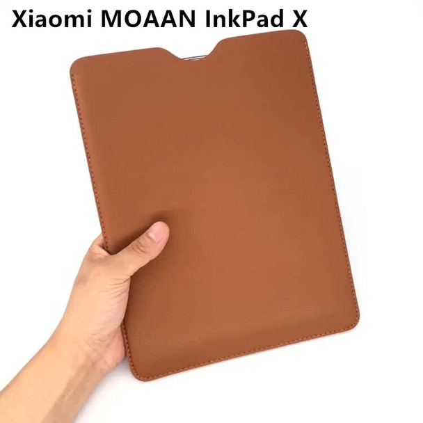 2020 Latest New Bag Cover Case for Xiaomi MOAAN InkPad X 10.1 inch MOAAN InkPad X E-Book Auto/wake Tablet case