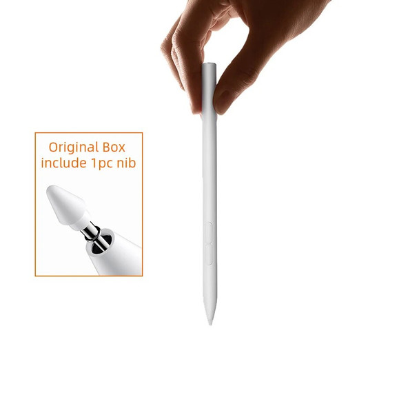 Stylus Pen 2 For Pad 6 Tablet Smart Pen Sampling Rate Magnetic Pen 18min Fully Charged For Mi Pad 5Pro