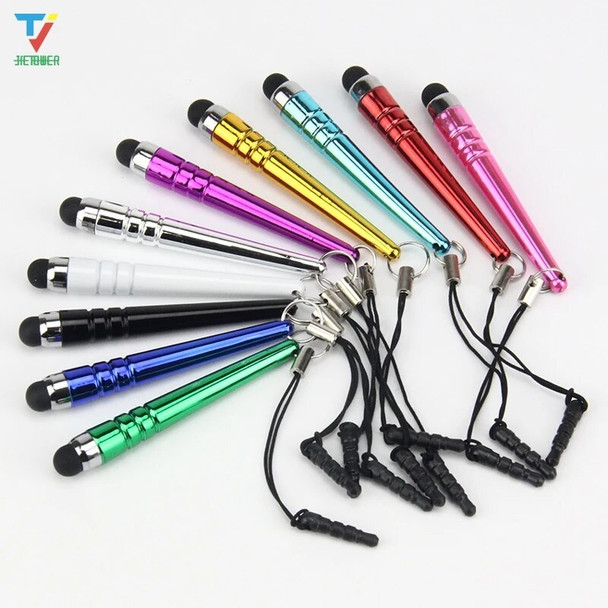 3000pcs/lot Universal Baseball Bat Capacitive Touch Screen Pen Stylus For Phone Tablet for Kindle 4 Samsung iPhone