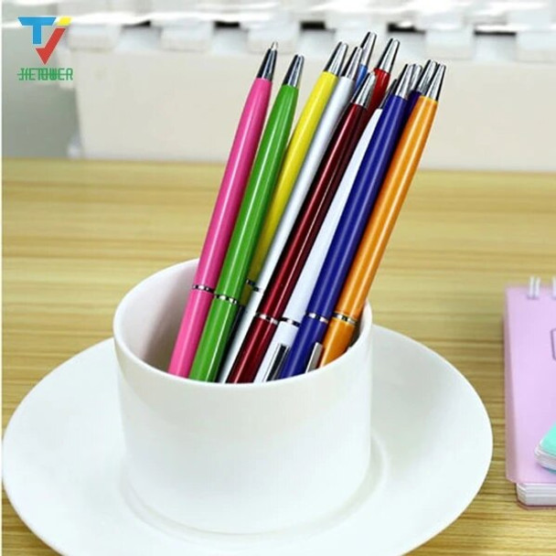 Touch Screen Stylus Pen Muti-fuction Capacitive and Ball Point Pen 2-in-1 for Iphone 7 plus Sumsang all Smart Cell Phone&Tablet
