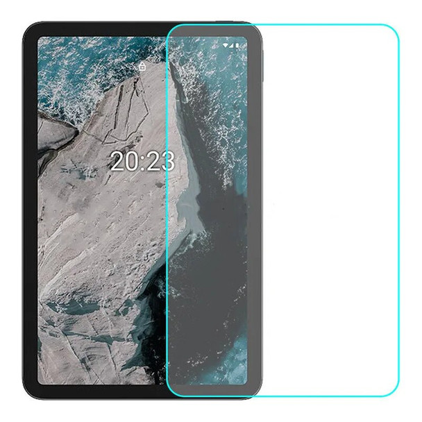 Tempered Glass For Nokia T21 T20 10.4 T10 8.0" 2022 2021 Tablet Screen Protector Protective Film