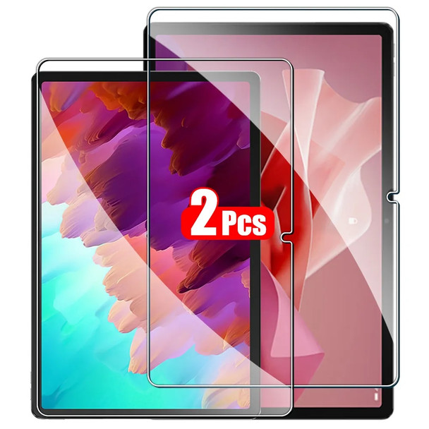 2Pcs Screen Protector Tempered Glass For Lenovo Xiaoxin Pad Pro 12.7 inch 2023 Lenovo Tab P12 12.7 Tablet Film
