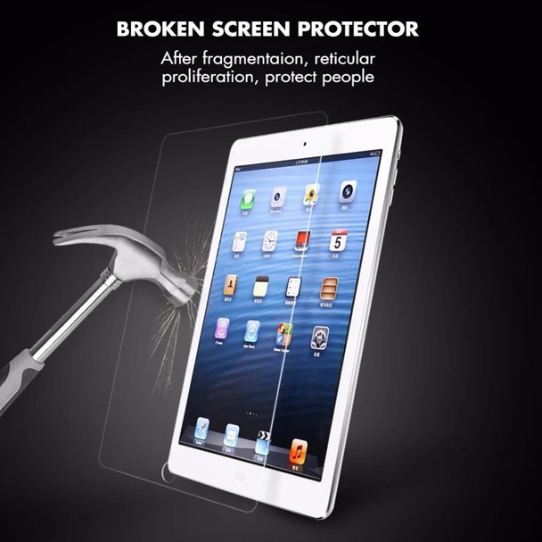 For Apple iPad mini 4 7.9'' 9H 2.5D Tablet Tempered Glass Screen Protector Protective Film Screen Protector 9H Hardness