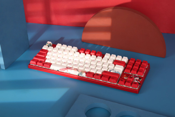 Varmilo Koi Limited Edition Mechanical Keyboard Wired Gaming Office Keyboard