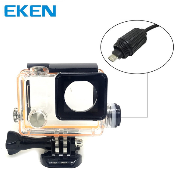 Case Action Camera Eken H8r | Action Camera Accessories - Sports &