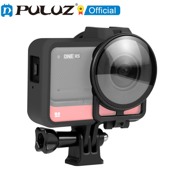 Insta360 One Rs Lens Cover | Insta360 One Rs Accessory - Frame Case