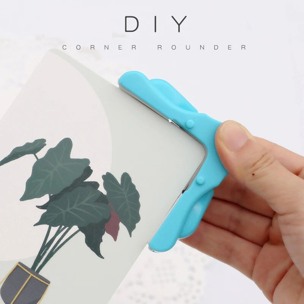 R5mm Paper Punch corner Mini Corner Rounder Punch Planner Scrapbooking Card Paper Cutter Punch Hadmade Photo Paper Cutter Tool