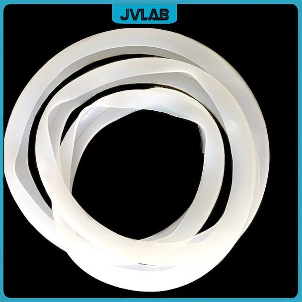 Vibrating Screen Sealing Silicone Ring Round O Ring Seal Strip Gasket Accessories For Shaker 600mm U-shaped / V-shaped 1EA