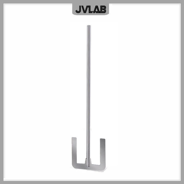 Anchor Stirrer SUS 304 Paddle Stirrer Shaft Length 350mm Diam. 90mm Use For Standard Stirring or For Those Easily Precipitate