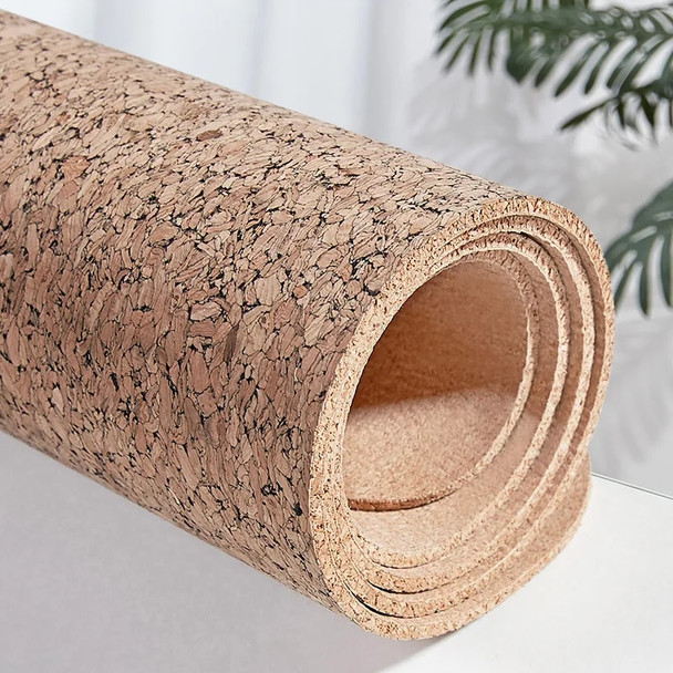 2022 New Upscale Mouse Pad Soft Natural Cork+PVC Antifouling Waterproof Desk Pad XXL Keyboard Pad Writing Desk Mat larg Mous Mat