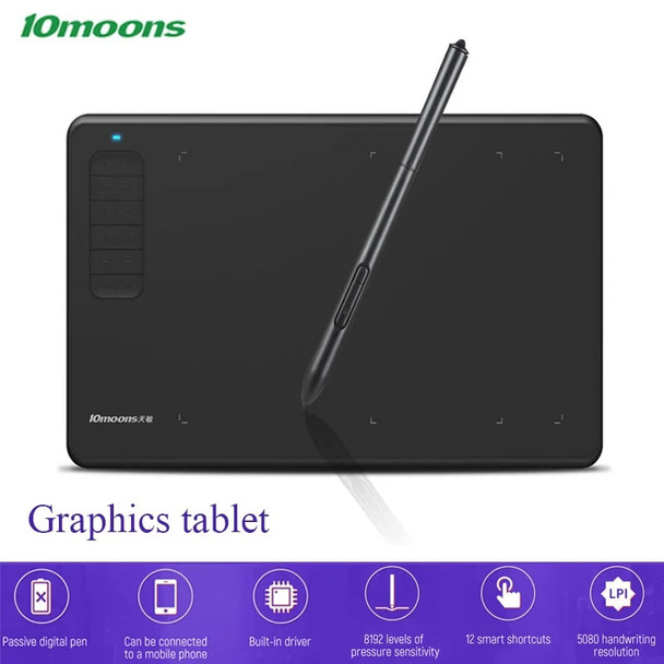 Digital Drawing Graphics Tablet Diary Electronic Notebook Smart Handwriting Pads Writing For Business Office Children's Gift OSU