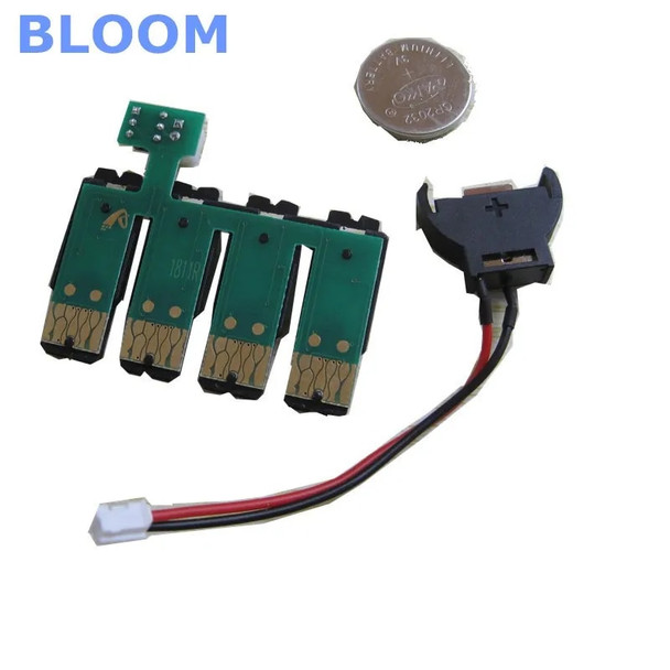 T1811 ciss permanent chip For EPSON Expression Home XP-30 XP-102 XP-202 XP- 205/302/305/402/405/405WH /212/215/312/315/412/415