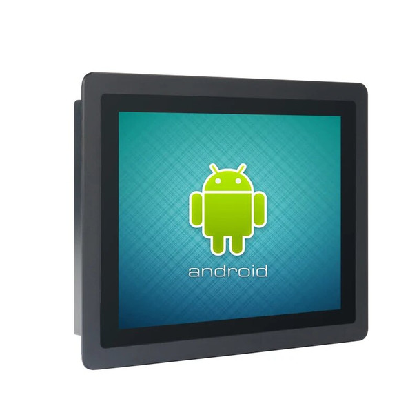 15.6 17 19 Inch industrial touch tablet pc computer with 3566/3288/3399 capacitive touchscreen desktop pc for Android OS