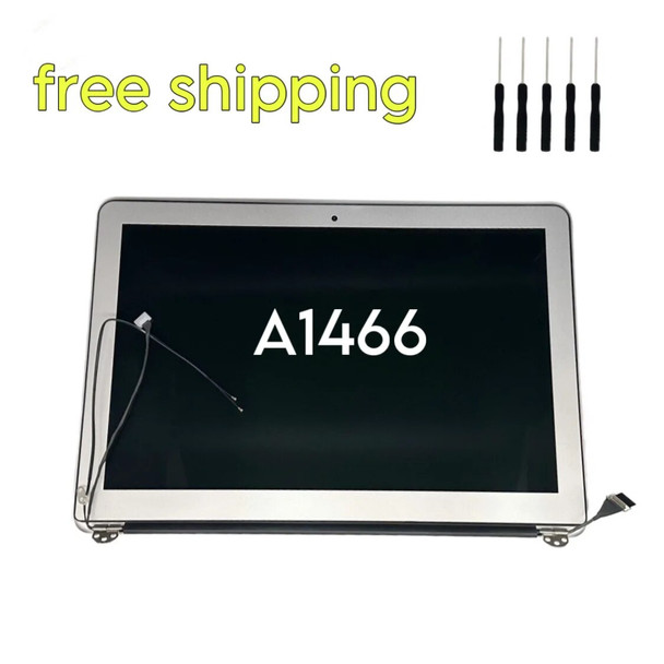 Brand New for Apple MacBook Air 13.3" A1466 LCD Screen Display Full Assembly 2013 2014 2015 2017 Year Silver