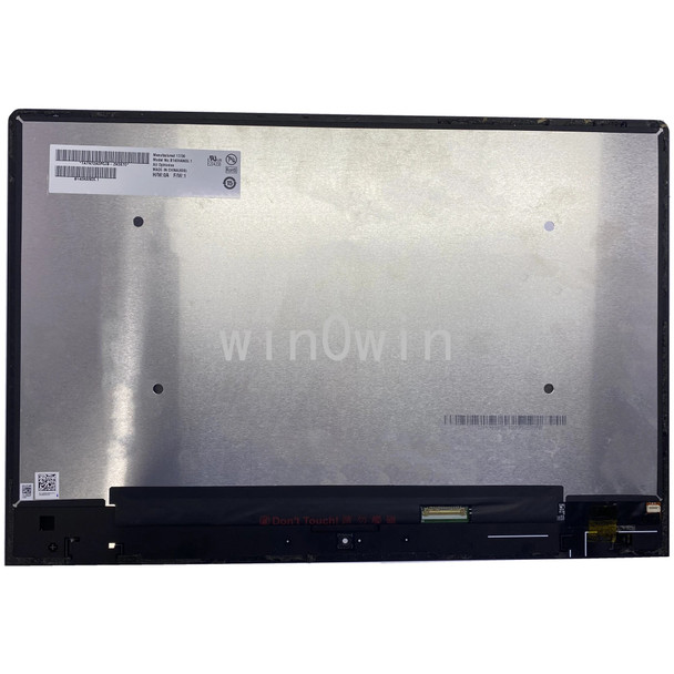 B140HAN05.1 14.0" LCD LED Screen Digitizer Assembly No-Touch