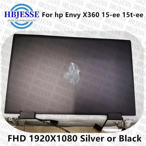 Original L93182-001 L93183-001 15.6'' For HP X360 Envy 15-ee 15-ee0000nc LCD Touch Screen Replacement Assembly