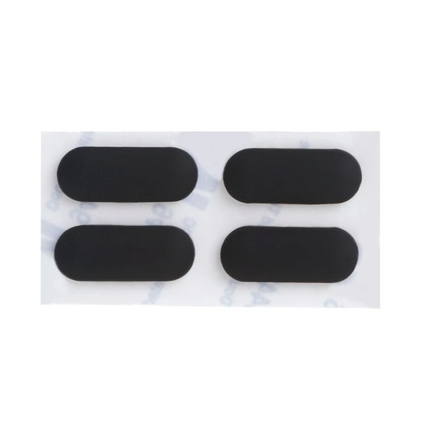 4Pieces Laptop Foot Pad Bottom Case Rubber Feet For Thinkpad T470 T480 Notebook