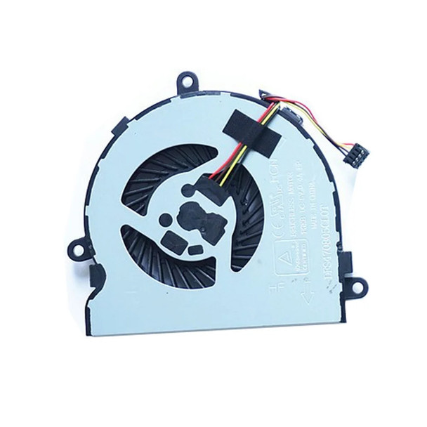 Replacement Notebook Repair CPU Cooler 15-AC 15-AF TPN-C116 TPN-C125 C116 15-BD 15-AC143WM 15-AC121DX Laptop CPU Cooling Fan