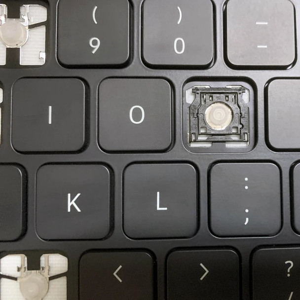 Replacement Keycap Key Cap Rubber pad Scissor Clip &Hinge CUP For Samsung Galaxy Tab S7 S7+ S7FE Laptop Keyboard