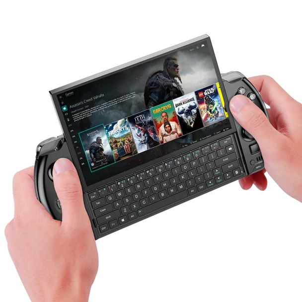 GPD WIN 4 16GB 32GB 64GB Memory RAM 512GB 2TB 4TB Hard Disk Handheld Gaming Laptop Mini PC CPU AMD 7840U Processor Touch Screen