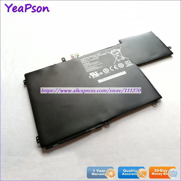 Yeapson 7.4V 5790mAh Genuine FUQ4PL002 Laptop Battery For Tongfang Notebook computer