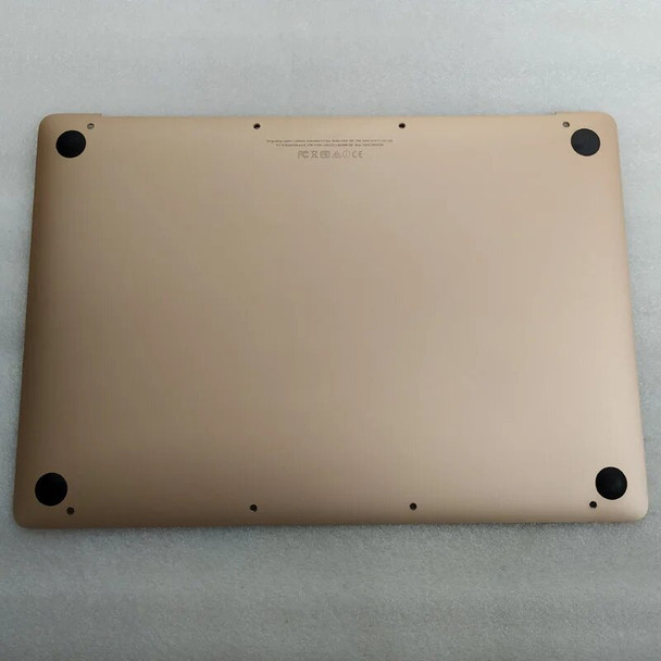 Original New Laptop Battery Internal With Bottom Base Cover D For MacBook A1534 Year 2015
