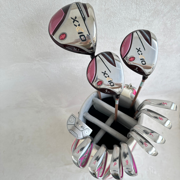 Women golf clubs MP1200 full set /Driver+Fairway Wood+Iron+Putter Golf