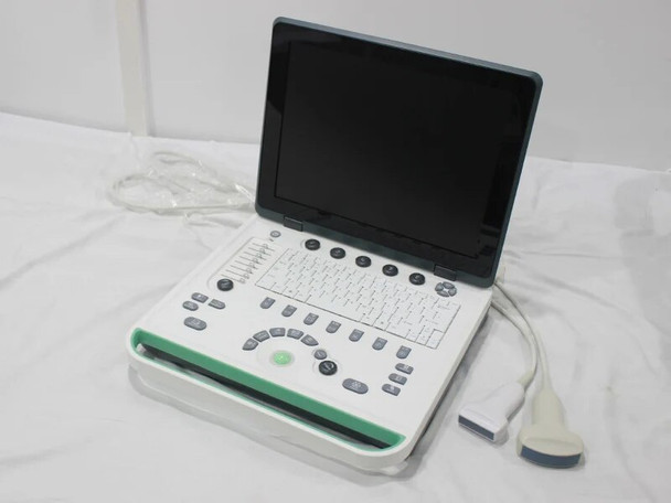 portable ultrasound machine color doppler version Vet and human system in option