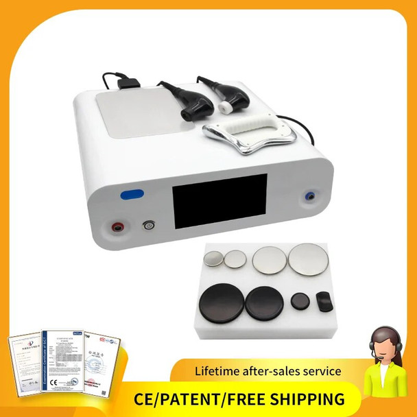 INDIBA 448K Relief Frequency Home Use Beauty Devices Radio Total Body Pain Skin Tightening Removing Fat Personal Care