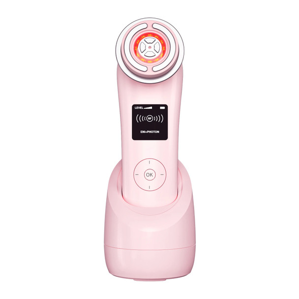 Hot Selling EMS Portable Face Lift Device Home Beauty Skin Face Lifting Massager Homeuse RF Beauty Instrument