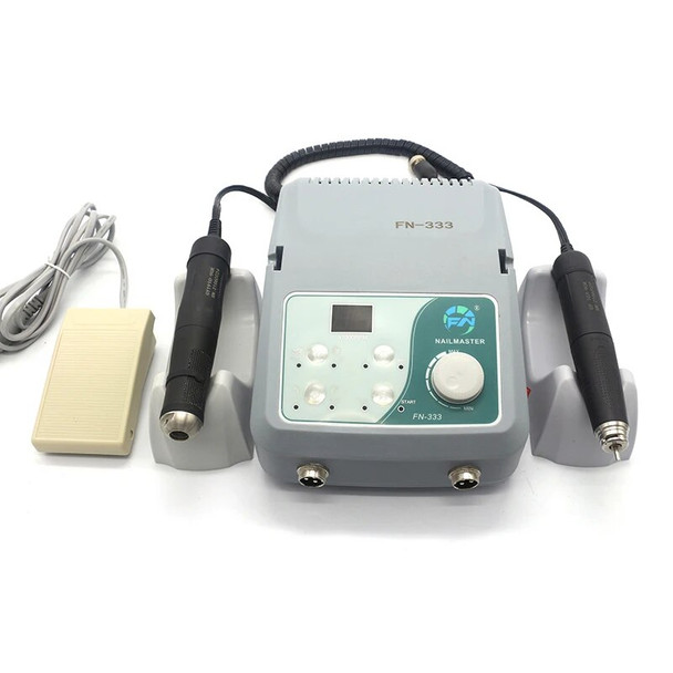 Dentistry Equipment Dental Tool HIgh Speed Nail Master Polishing Machine for Jade Jewelry Teeth Polishing FN333 90000PRM