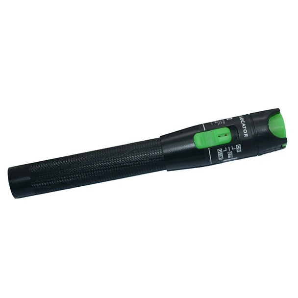 20mW 20KM Visual Fault Locator Fiber Optic Laser Cable Tester Test Equipment (Metal case)