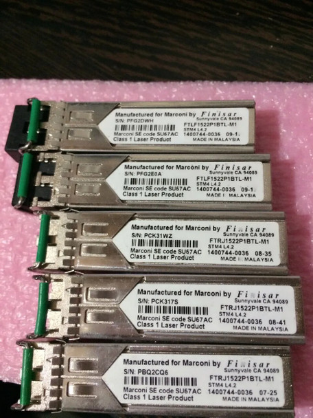 Original FTRJ1522P1BTL-M1 Fiber Optic Equipment Module