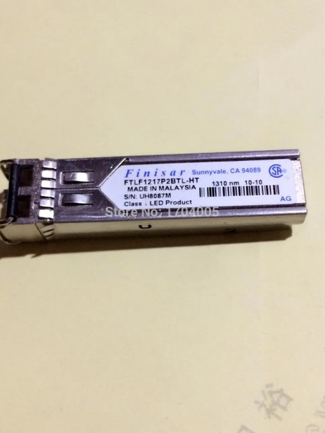 FINISAR FTLF1217P2BTL-HT 1310nm Fiber Optic Equipment