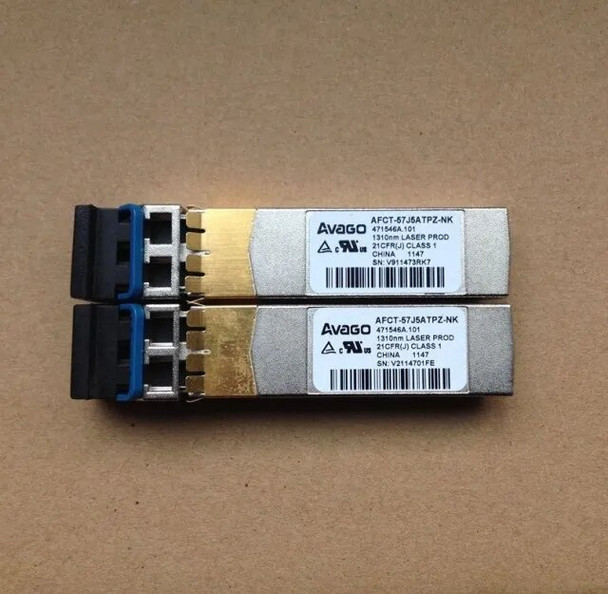 AVAGO AFCT-57J5ATPZ-NK, 4G Fiber Optic Equipment