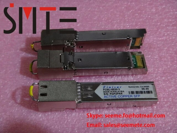 Finisar FCMJ-8520-3 SFP Fiber Optic Equipment