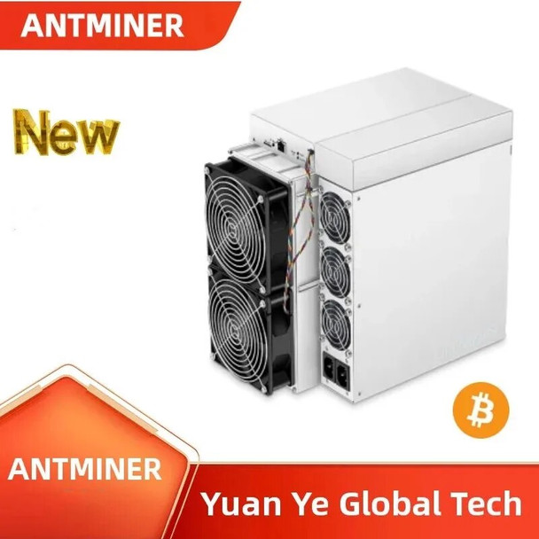 In Stock New Antminer S21 200T S19 KPRO 110T 2530W BTC BCH Bitcoin Miner BTC Miner s19pro s19k