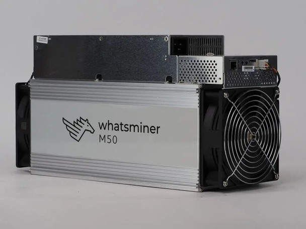 NEW Free Shipping asik Crypto ASIC Whatsminer M50 110T 120T minero bitcoin cryptocurrency mining device Miner