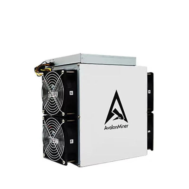 New Asic Miner Avalon A1126 Pro 68T Bitcoin High Performance Mining Machine